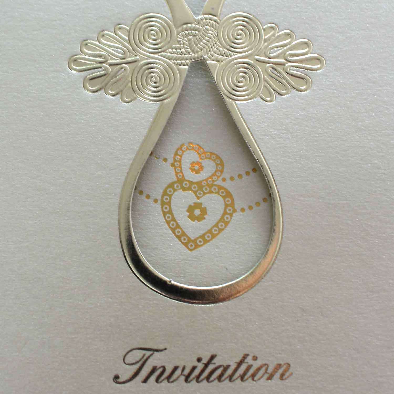 wedding invitation